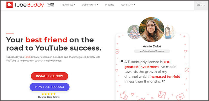 tubebuddy